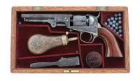 Colt Model 1849 Pocket Revolver