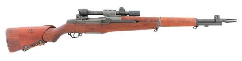 U.S. M1D Garand Sniper Rifle By Springfield Armory