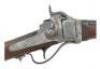 Sharps Civil War Cartridge-Converted 1863 Carbine - 2