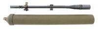 U.S.M.C. 8X Unertl Sniper Scope with Micarta Carry Case