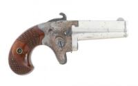 Very Fine Colt Second Model Deringer Pistol