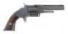 Rare Smith & Wesson No. 2 Old Model Army Revolver with 4" Barrel - 2