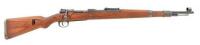 Scarce French K98k Bolt Action Rifle by Mauser