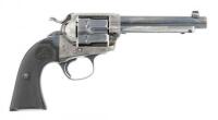 Colt Single Action Army Bisley Model Revolver