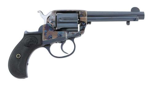 Lovely Colt Model 1877 Lightning Double Action Revolver