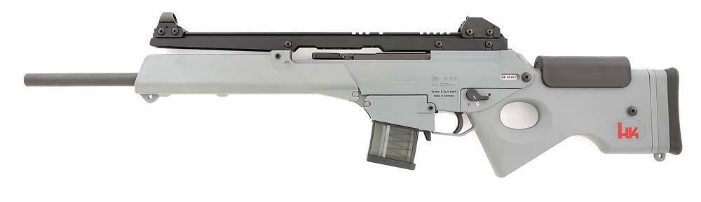 Excellent Heckler & Koch SL8-1 Semi-Auto Rifle