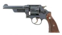 Smith & Wesson 38/44 Heavy Duty Hand Ejector Revolver