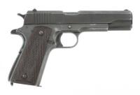 U.S. Model 1911A1 Semi-Auto Pistol by Remington Rand