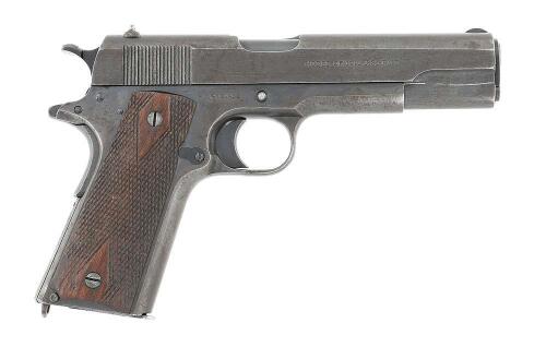 U.S. Model 1911 Semi-Auto Pistol by Colt