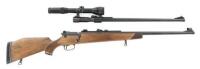 Mauser Model 66S Safari Big Game Rifle Two Barrel Set