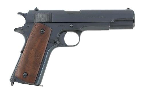 U.S. Model 1911 Semi-Auto Pistol by Colt