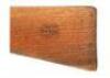 Scarce German Standard Modell Bolt Action Rifle by Mauser Oberndorf with Deutsche Reichspost Marking - 2