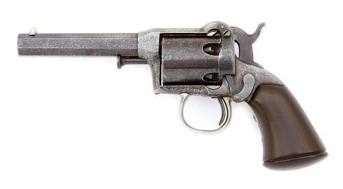 Remington-Beals First Model Pocket Revolver