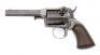 Remington-Beals First Model Pocket Revolver