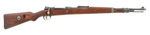 German K98k Bolt Action Rifle by Mauser Borsigwalde with Luftwaffe Markings