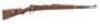 German K98k Bolt Action Rifle by Mauser Borsigwalde with Luftwaffe Markings