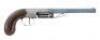 Interesting Cased Pair of Belgian Double Action Percussion Target Pistols by J. J. Herman - 3