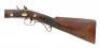 Unmarked Flintlock Halfstock Sporting Rifle With Spies Lock - 2