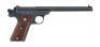 Smith & Wesson Fourth Model Single Shot Straight Line Target Pistol - 2