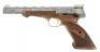 Extremely Rare and Consecutively Numbered Browning Collectors Association Medalist Renaissance Pistol - 3