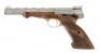 Extremely Rare and Consecutively Numbered Browning Collectors Association Medalist Renaissance Pistol - 2