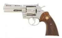 Colt Python Double Action Revolver