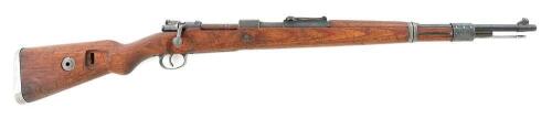 Scarce German Late War Unfinished K98k Sniper Rifle by Gustloff Werke