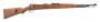 Scarce German Late War Unfinished K98k Sniper Rifle by Gustloff Werke