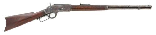 Winchester Model 1873 Lever Action Rifle