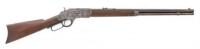 Winchester Model 1873 Lever Action Rifle