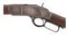 Winchester Model 1873 Lever Action Rifle - 2