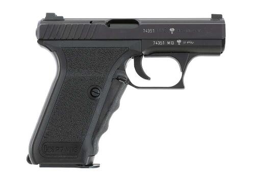 Heckler & Koch P7 M13 Semi-Auto Pistol