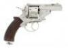 Very Fine British Pryse Patent Double Action Revolver with Scottish Retailer Markings