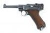 German P.08 Luger byf-Coded Pistol by Mauser - 2