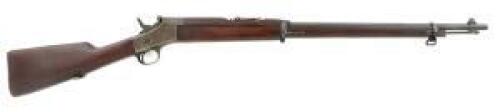 French Model 1914 Rolling Block Rifle by Remington