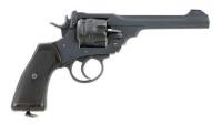 British Webley MK VI Double Action Revolver