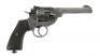 British Webley MK VI Double Action Revolver - 2