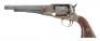 Remington New Model Navy Percussion Revolver - 2