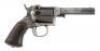 Remington-Beals First Model Pocket Percussion Revolver - 2