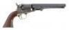 Manhattan Firearms Navy Model Percussion Revolver