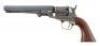 Manhattan Firearms Navy Model Percussion Revolver - 2