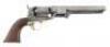 Colt Model 1851 Navy Percussion Revolver