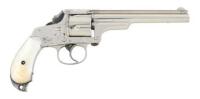 Fine Merwin, Hulbert & Co. Medium Frame Double Action Revolver