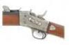 Interesting Custom Swiss Rolling Block Schuetzen Rifle - 2