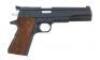 Custom Colt Government Model Semi-Auto Pistol By Clark Custom