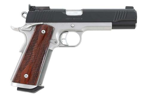 Kimber Super Match II Semi-Auto Pistol