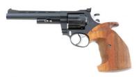 Korth Sport Model Double Action Revolver