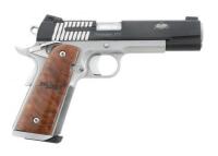 Sig Sauer Model 1911 GSR Revolution STX Semi-Auto Pistol