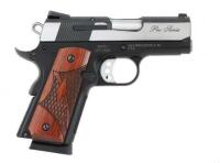 Smith & Wesson Model SW1911 Pro Series Sub-Compact Semi-Auto Pistol