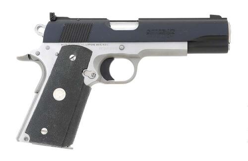 Colt Combat Elite Enhanced Government Model Semi-Auto Pistol